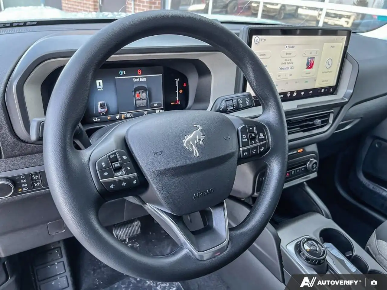 Ford Bronco Sport снимка Ford Bronco Sport