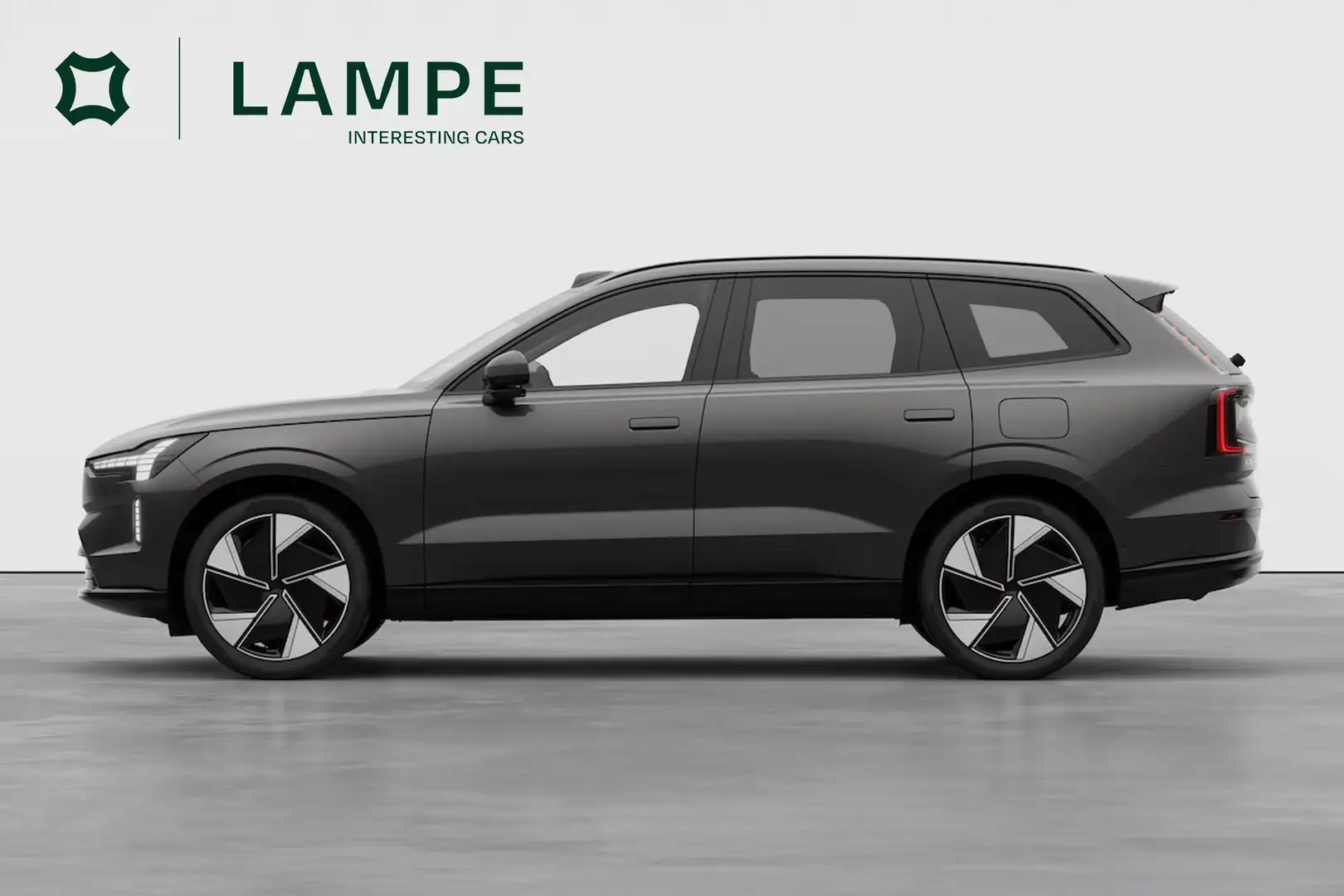 Volvo EX90 Twin Performance AWD Ultra Massage Bose Pano ACC Gris - 2