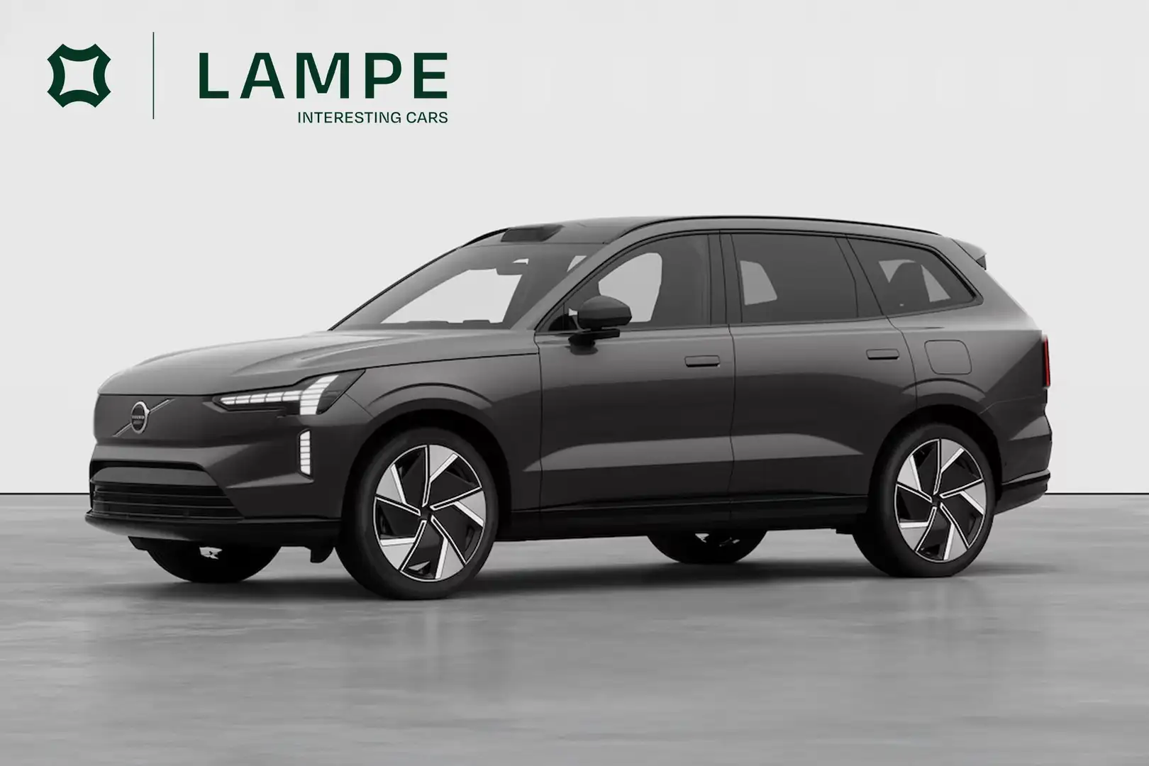 Volvo EX90 Twin Performance AWD Ultra Massage Bose Pano ACC Gris - 1