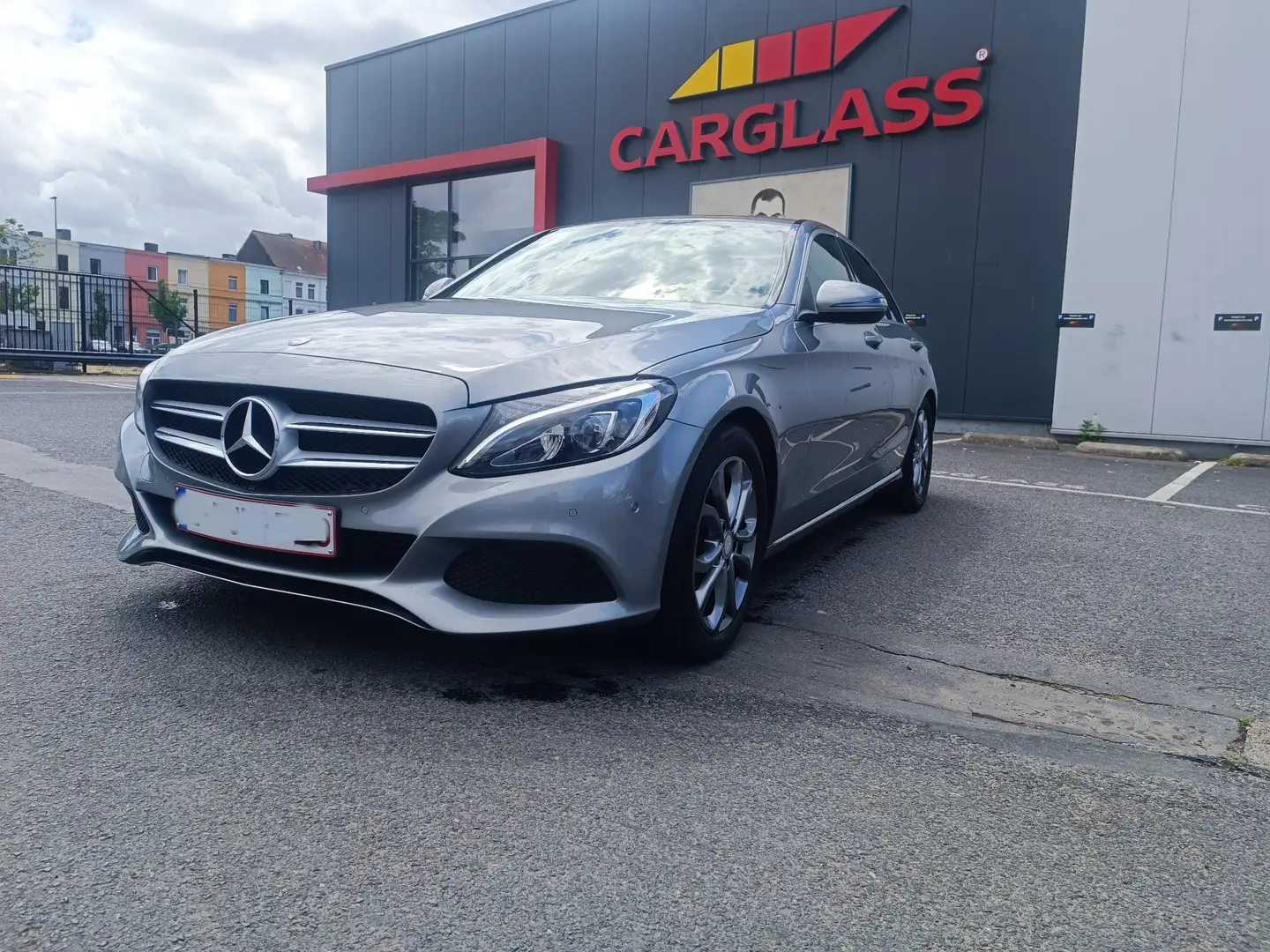 Mercedes-Benz C 180 (BlueTEC) d - 2