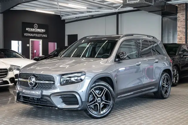 2024 Mercedes-Benz GLB in Grey for sale