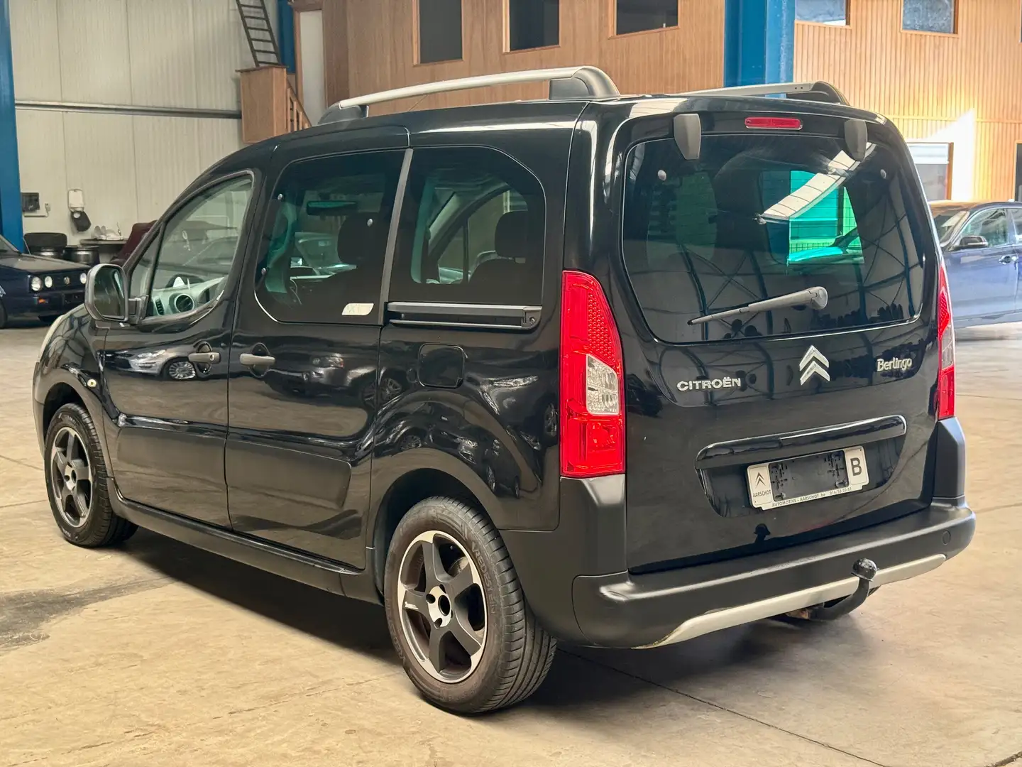 Citroen Berlingo XTR - 2