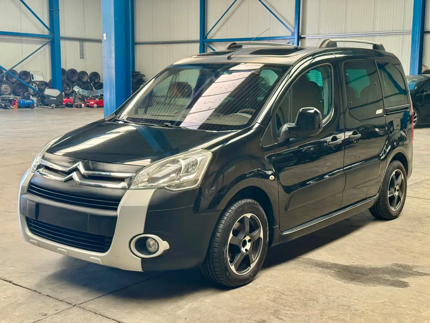 Citroen Berlingo XTR - 1