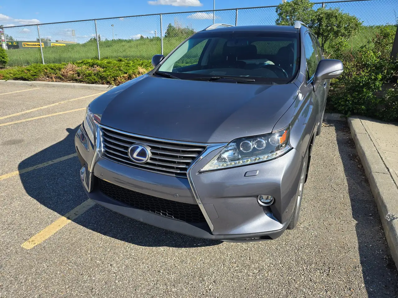 2015 Lexus RX