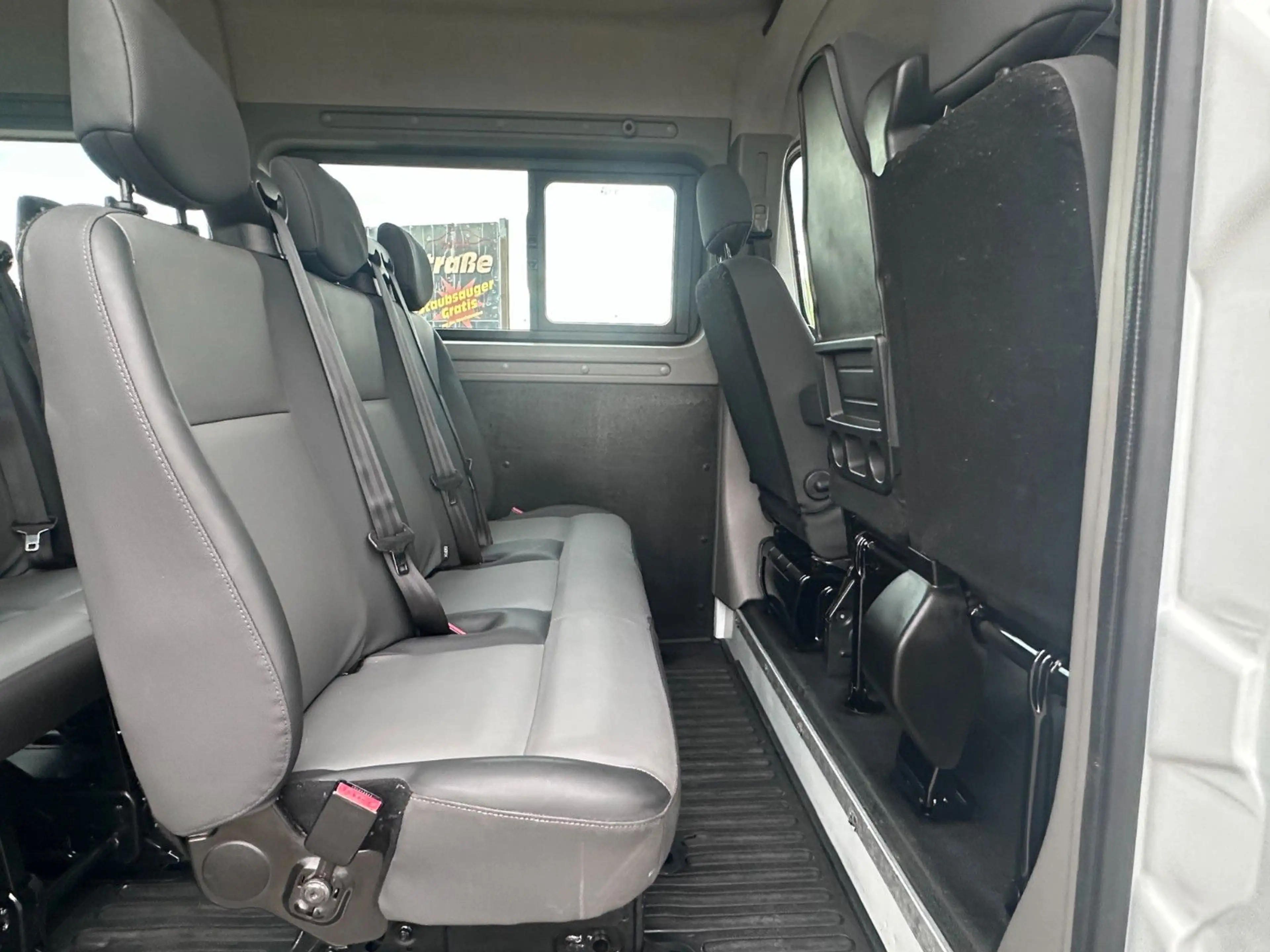 Opel Movano B Kasten/Kombi HKb L2H2 3,5t Combi 9 Sitz — photo 15