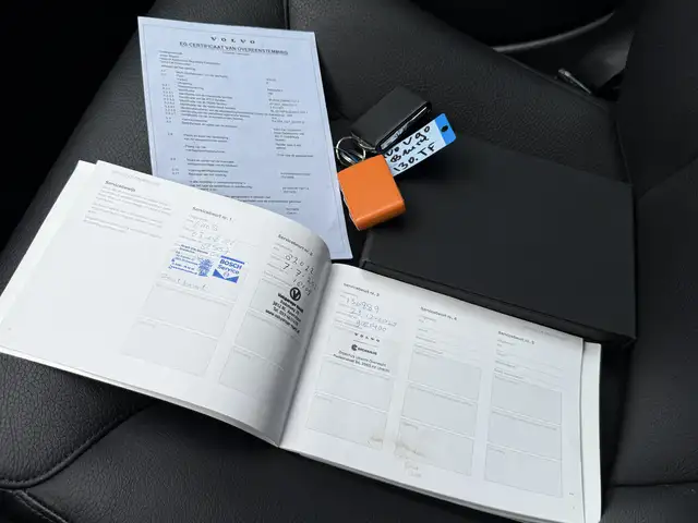 Volvo V90 view 11