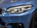 BMW 230 i Coupe M-Sport LED NAVI SHZ PDC KLIMA Bleu - thumbnail 25