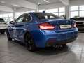 BMW 230 i Coupe M-Sport LED NAVI SHZ PDC KLIMA Bleu - thumbnail 7