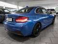 BMW 230 i Coupe M-Sport LED NAVI SHZ PDC KLIMA Bleu - thumbnail 5