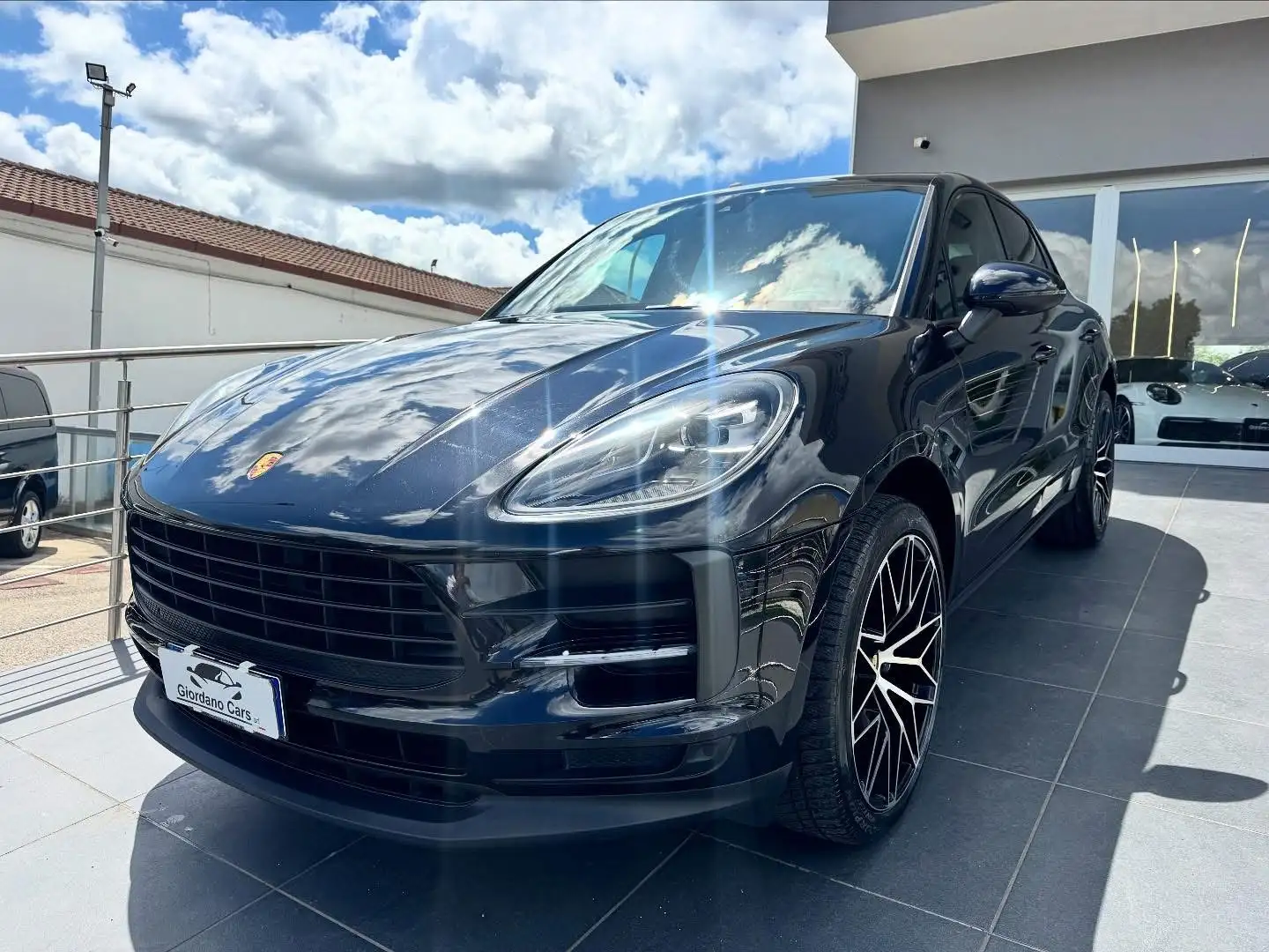 Porsche Macan 2.0 245cv pdk Nero - 2