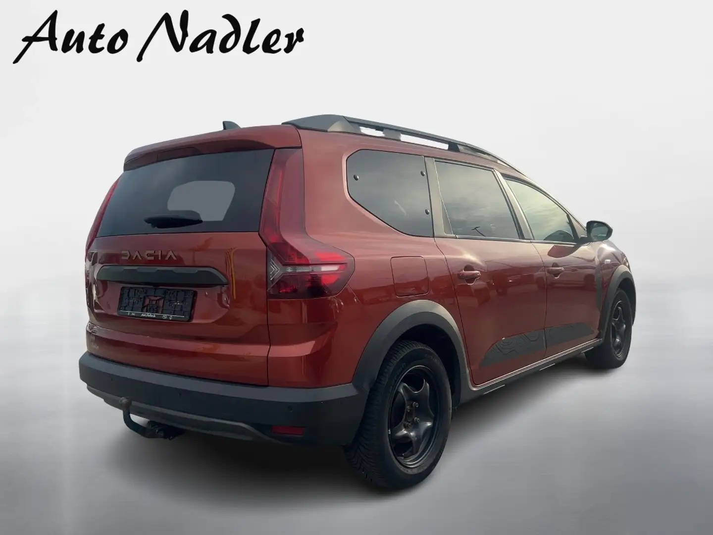 Dacia Jogger Extreme+ TCe 100 ECO-G Brun - 2