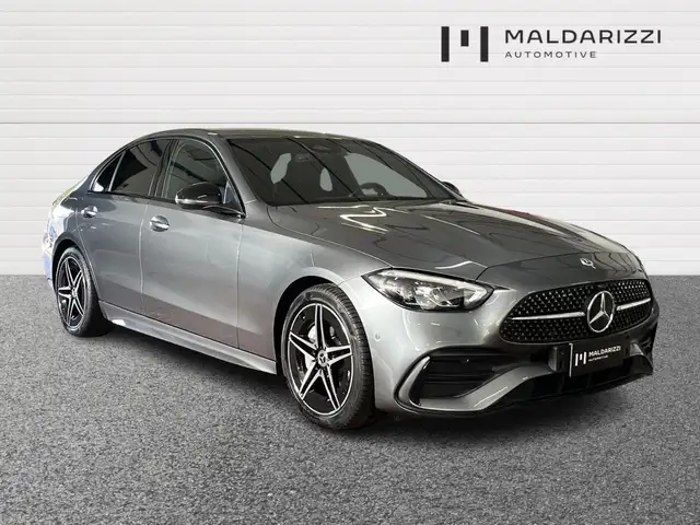 Mercedes-Benz C 220 220 d mhev AMG Line Advanced 4matic 200cv auto