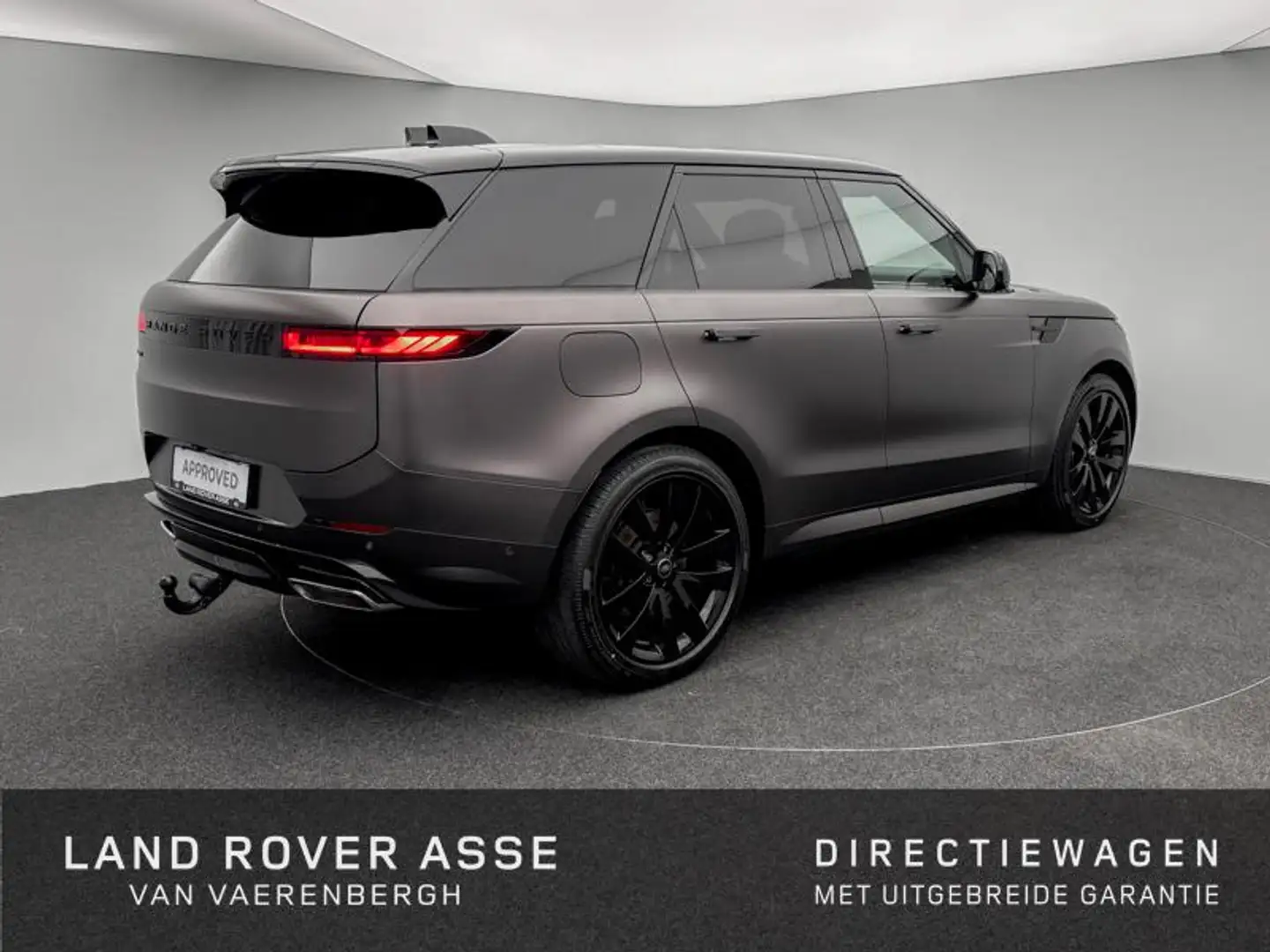 Land Rover Range Rover Sport P460e Dynamic SE Maro - 2