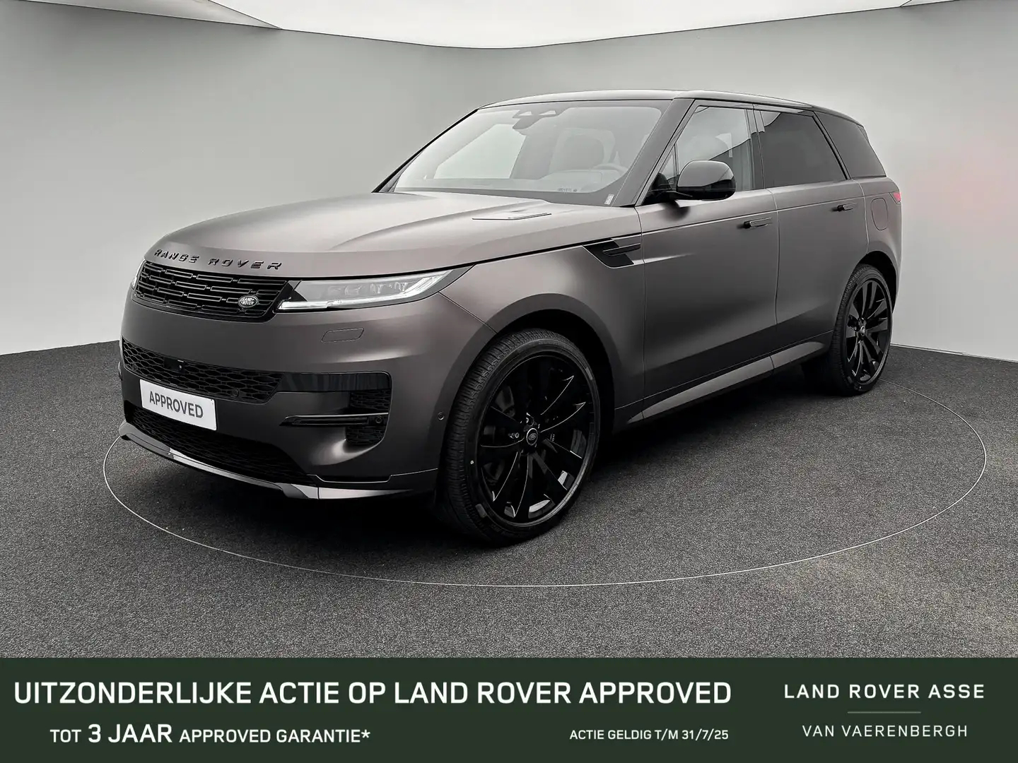 Land Rover Range Rover Sport P460e Dynamic SE Maro - 1