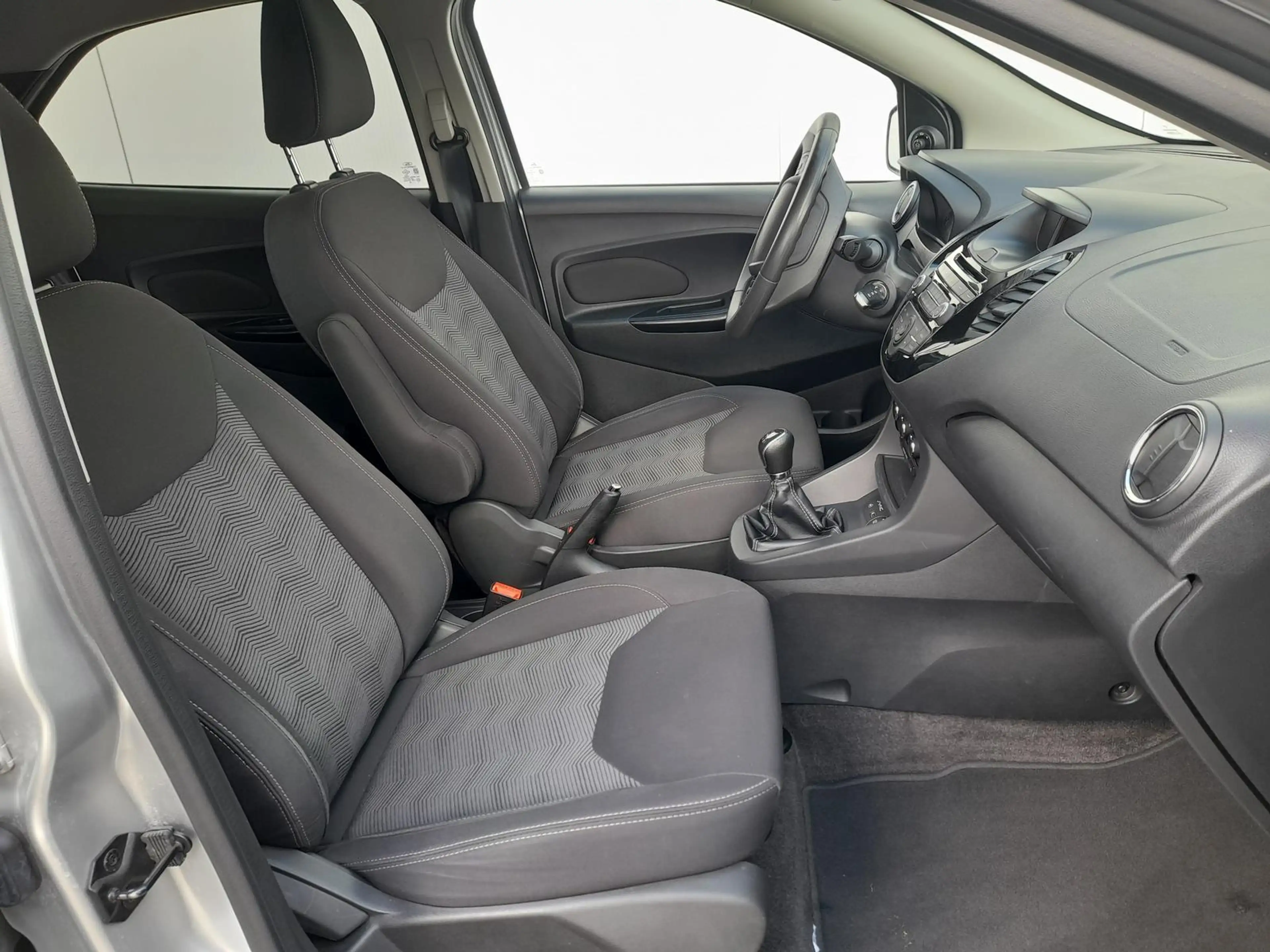 Ford Ka/Ka+ 1.2 Cool & Sound SHZ~PDC~MFL~SCHECKHEFTGEPFL. — photo 17