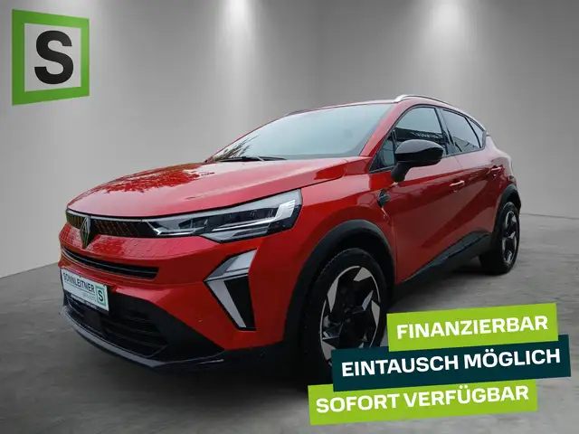 Renault Captur CAPTUR Techno E-Tech Full Hybrid 160