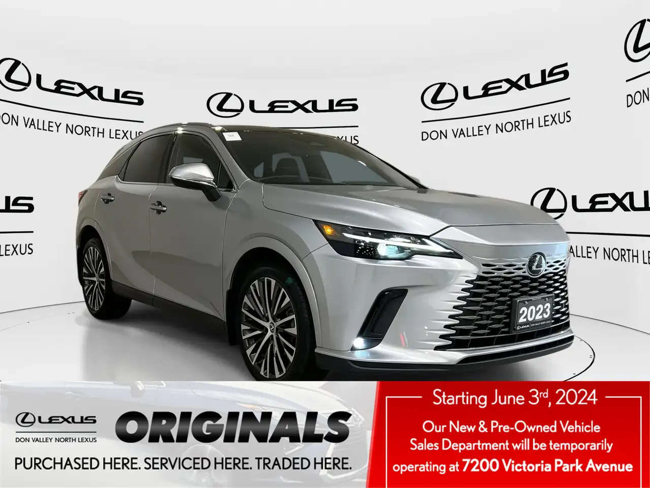 2023 Lexus RX