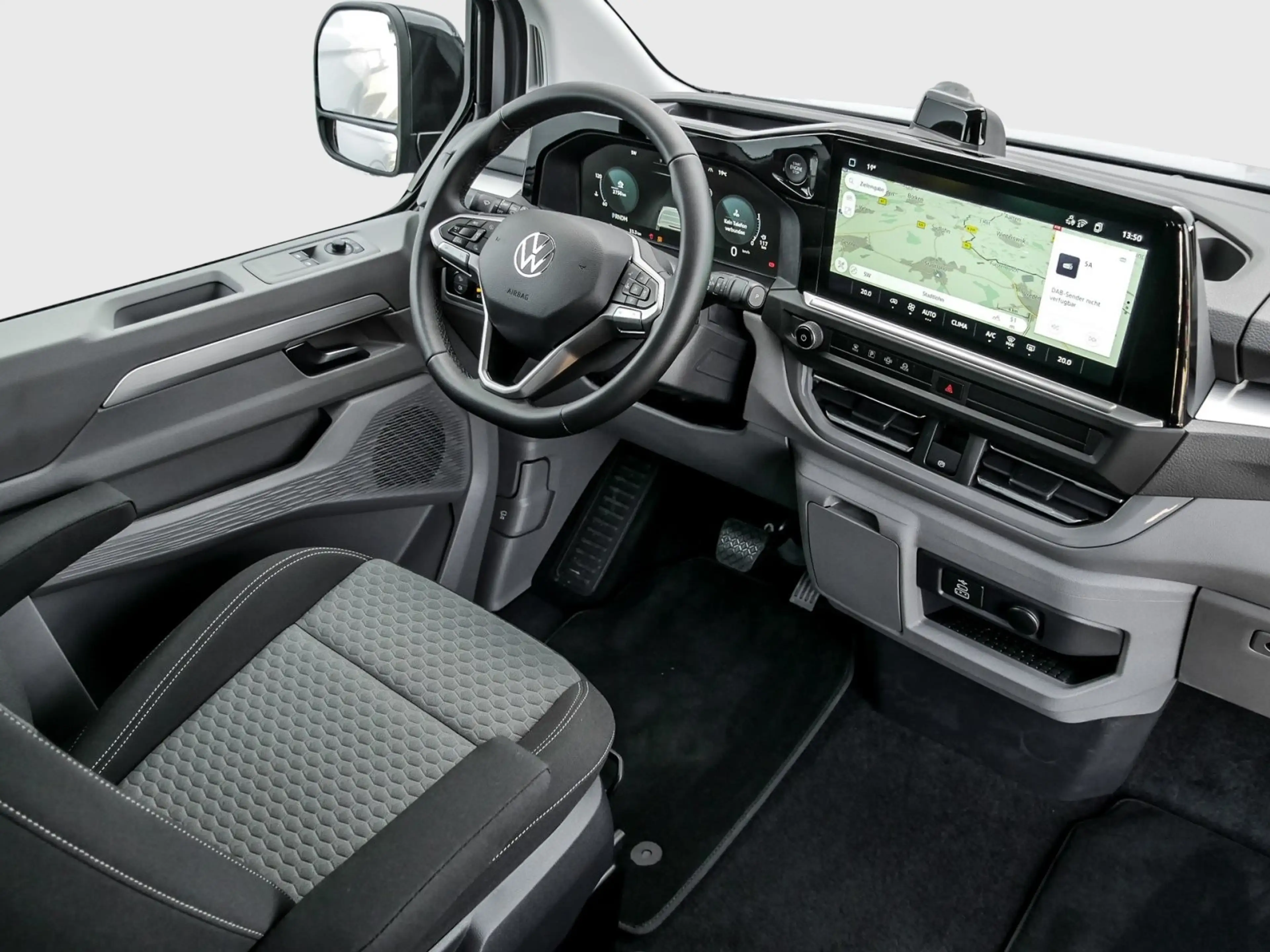 Volkswagen T7 Caravelle Life 2.0 TDI LR Autom. Ass+ AHK LED Navi 8-Sitzer — photo 3