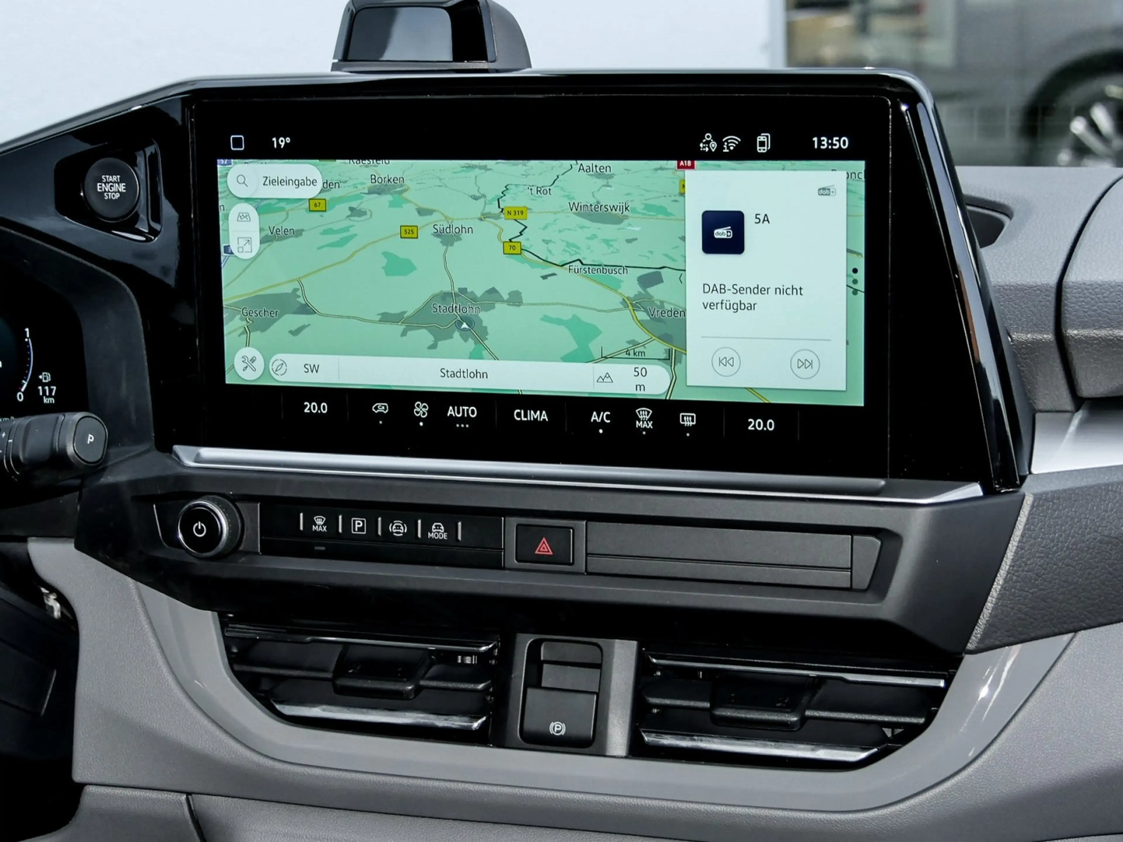 Volkswagen T7 Caravelle Life 2.0 TDI LR Autom. Ass+ AHK LED Navi 8-Sitzer — photo 7