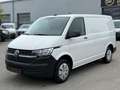 Volkswagen T6 Transporter T6.1 Transporter KLIMA NAVI PDC 1HAND EURO6 Weiß - thumbnail 1