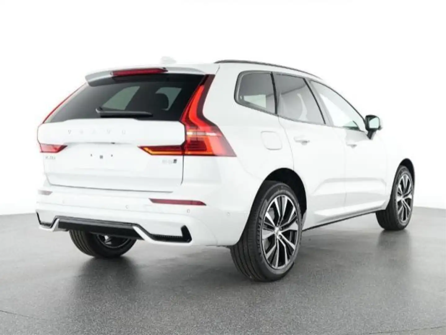 Volvo XC60 B5 AWD Plus Dark/el.Sitze/LHZ/360Kam/Pano Klima Weiß - 2