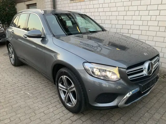 Mercedes-Benz GLC 250 d 4Matic Exclusive LED/Leder/DisT/AHK