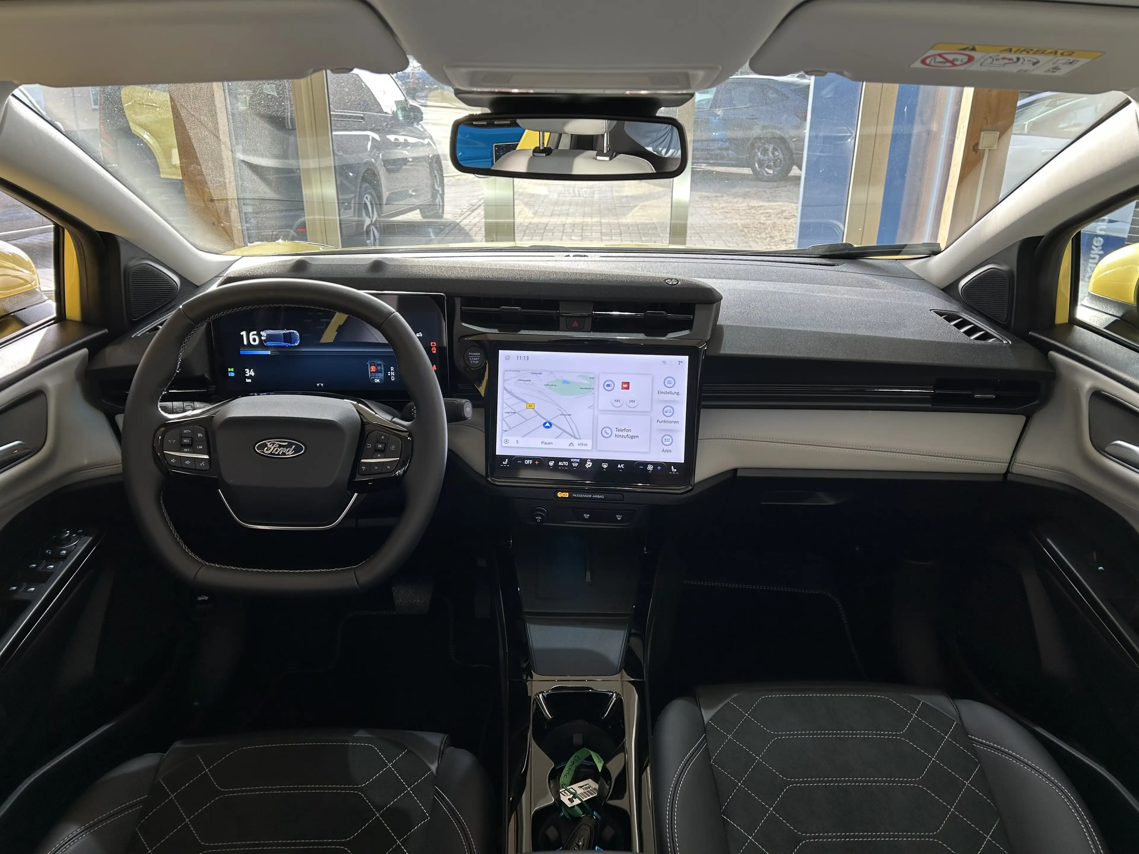 Ford Puma Gen-E Premium Matrix-LED — photo 15