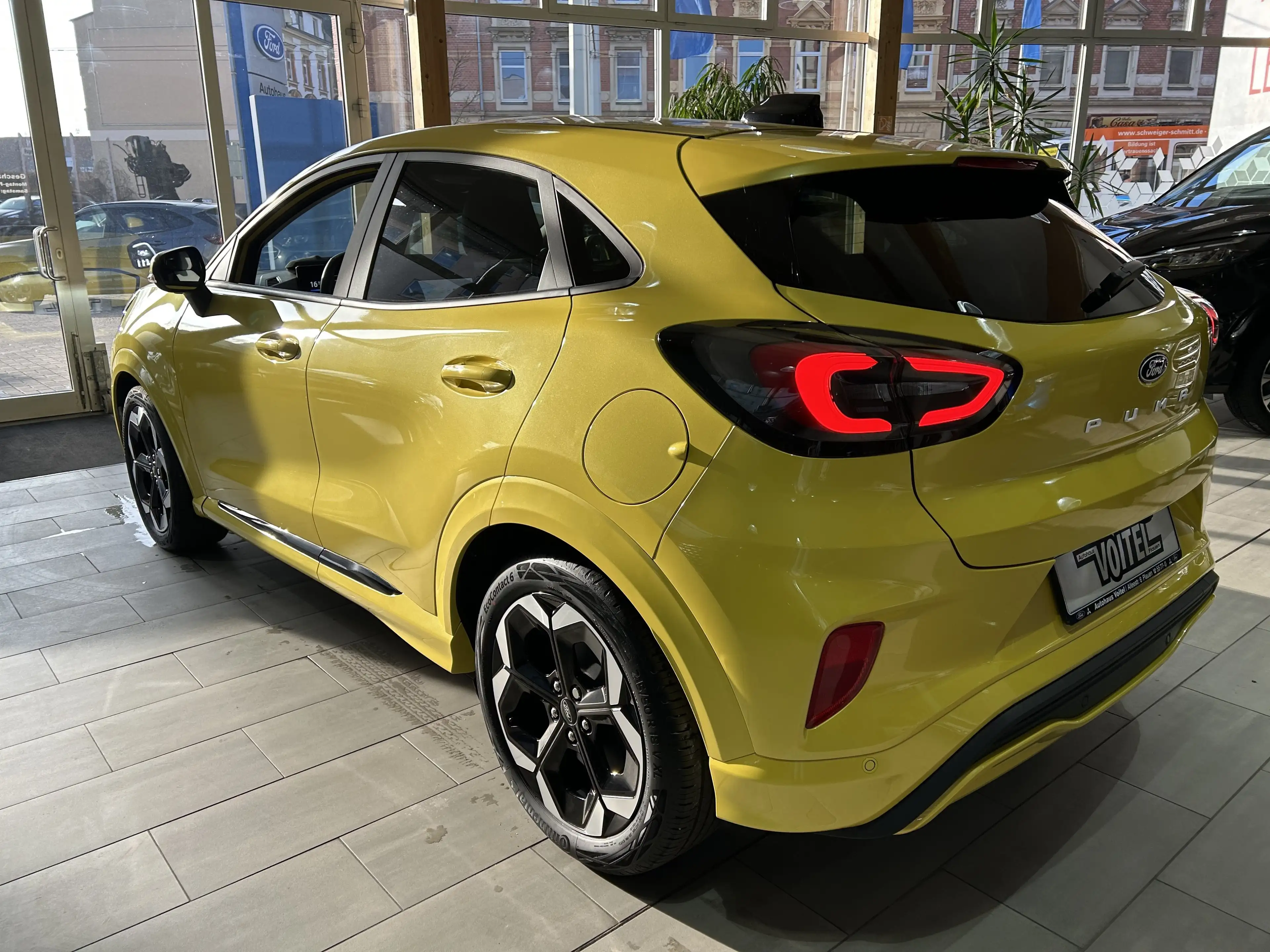 Ford Puma Gen-E Premium Matrix-LED — photo 7