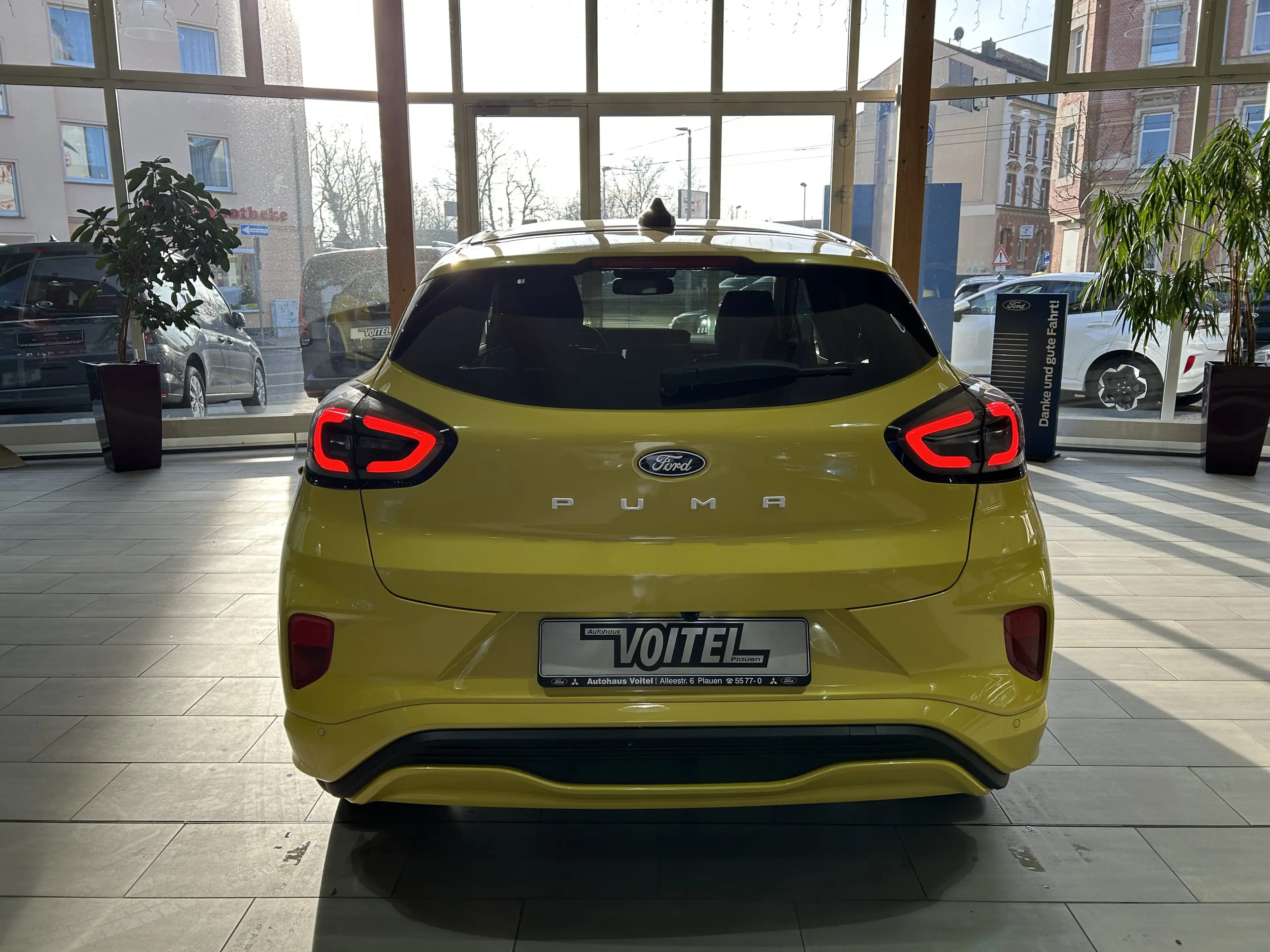 Ford Puma Gen-E Premium Matrix-LED — photo 6