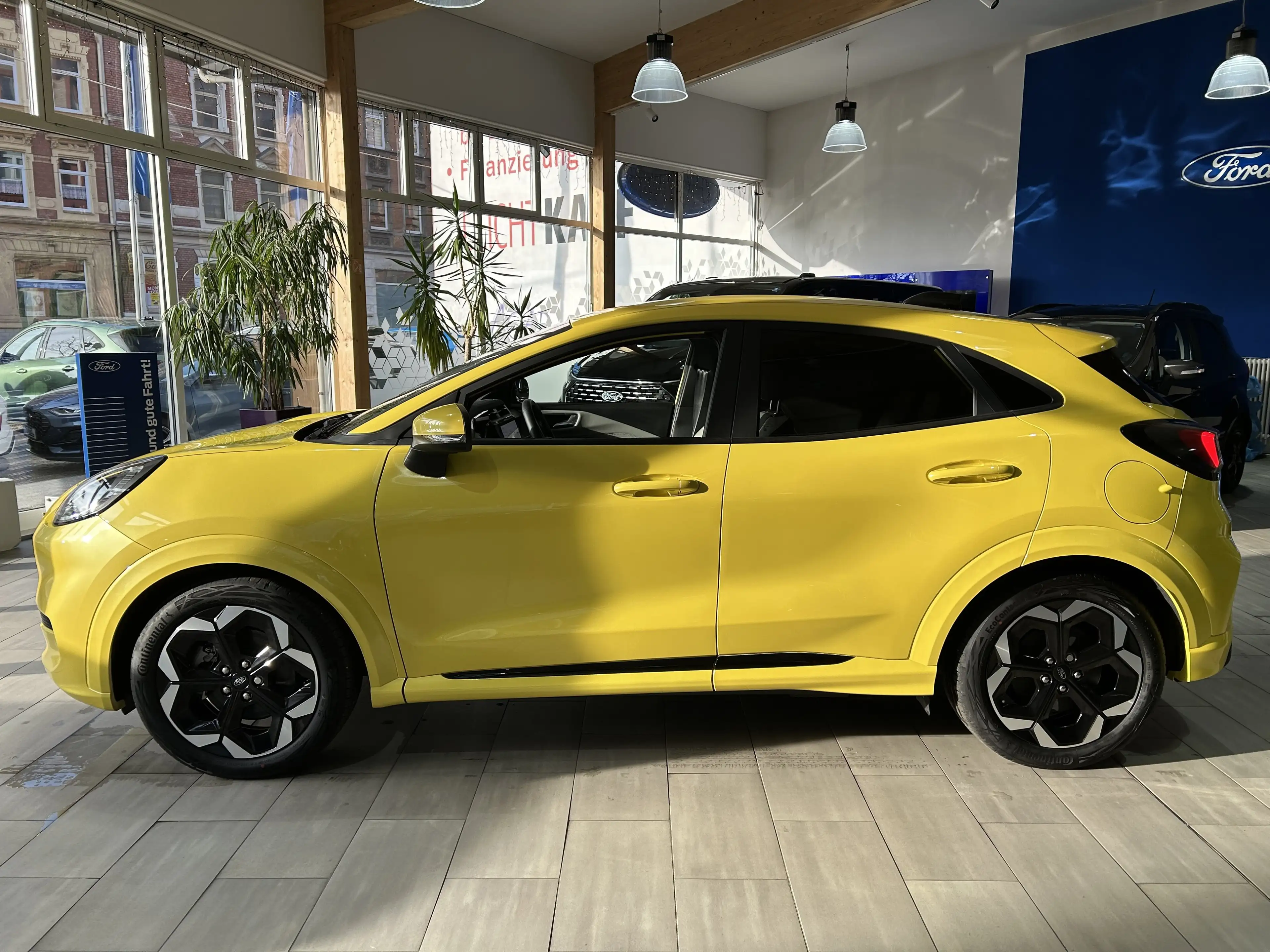 Ford Puma Gen-E Premium Matrix-LED — photo 8
