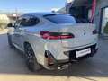 BMW X4 xdrive20d M sport auto NAVI FULL-LED TELECAMERA Grijs - thumbnail 6