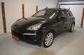 Porsche Cayenne 3,0D **2. Besitz**Leder**Kredit möglich** Negro - thumbnail 5