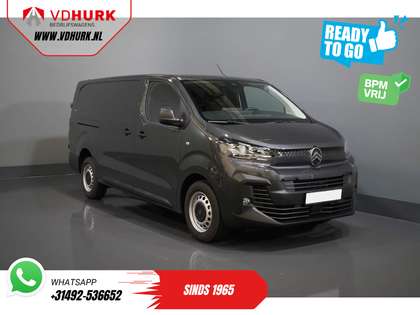 Citroen Jumpy 2.0 HDI 180 pk Aut. L3 Virtual Cockpit/ Carplay/ N