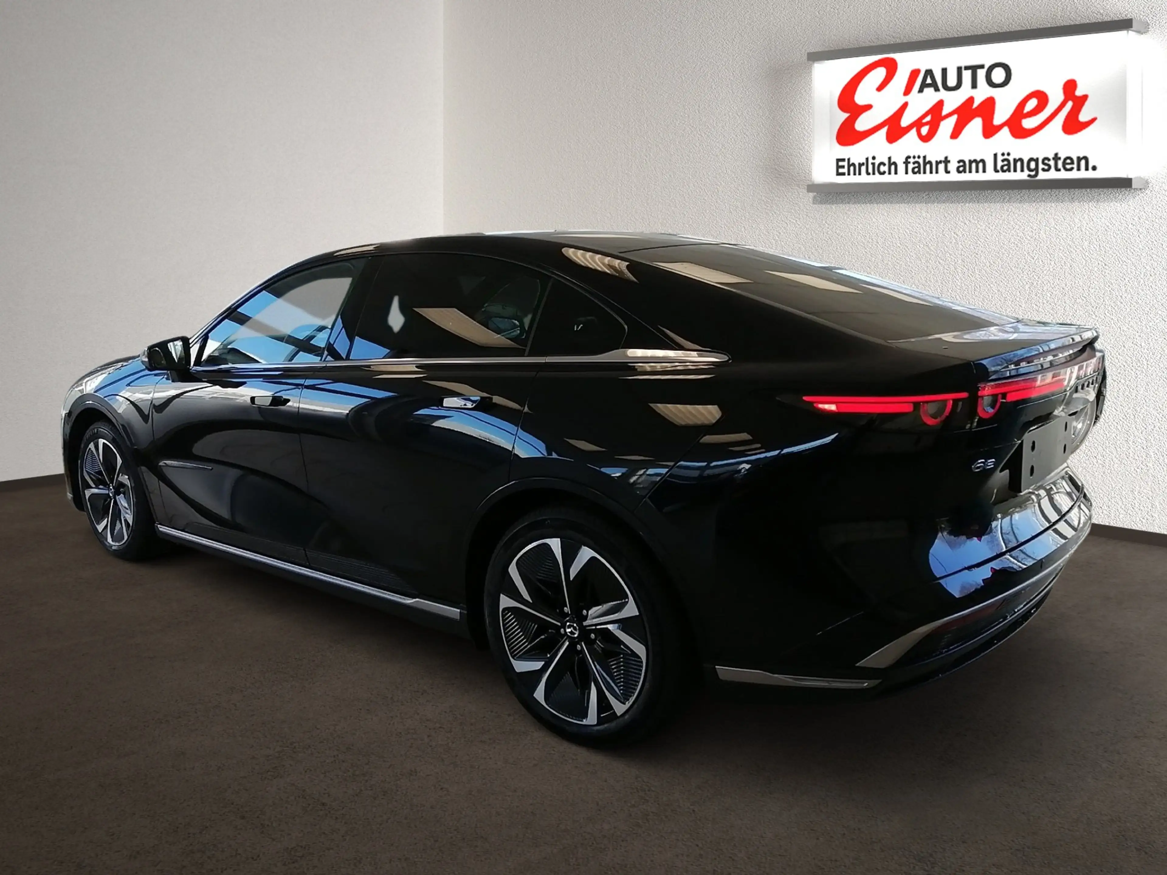 Mazda 6e LR 245PS TAKUMI PLUS RED WEEK — photo 12