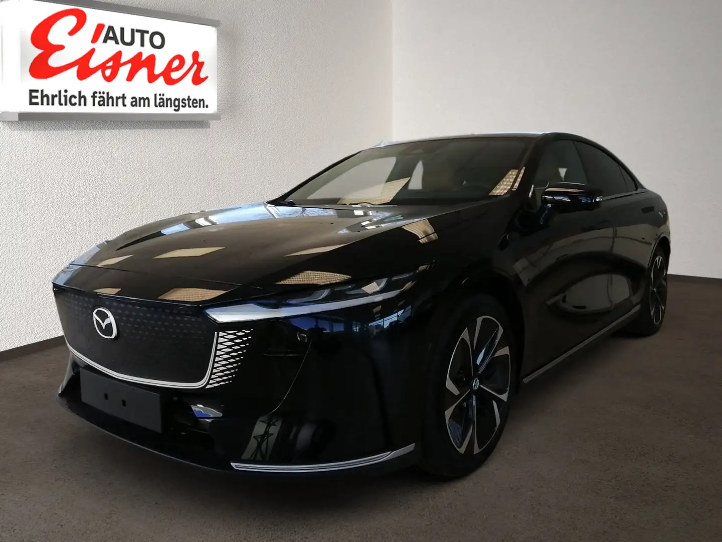 Mazda 6e LR 245PS TAKUMI PLUS RED WEEK Schwarz - 2