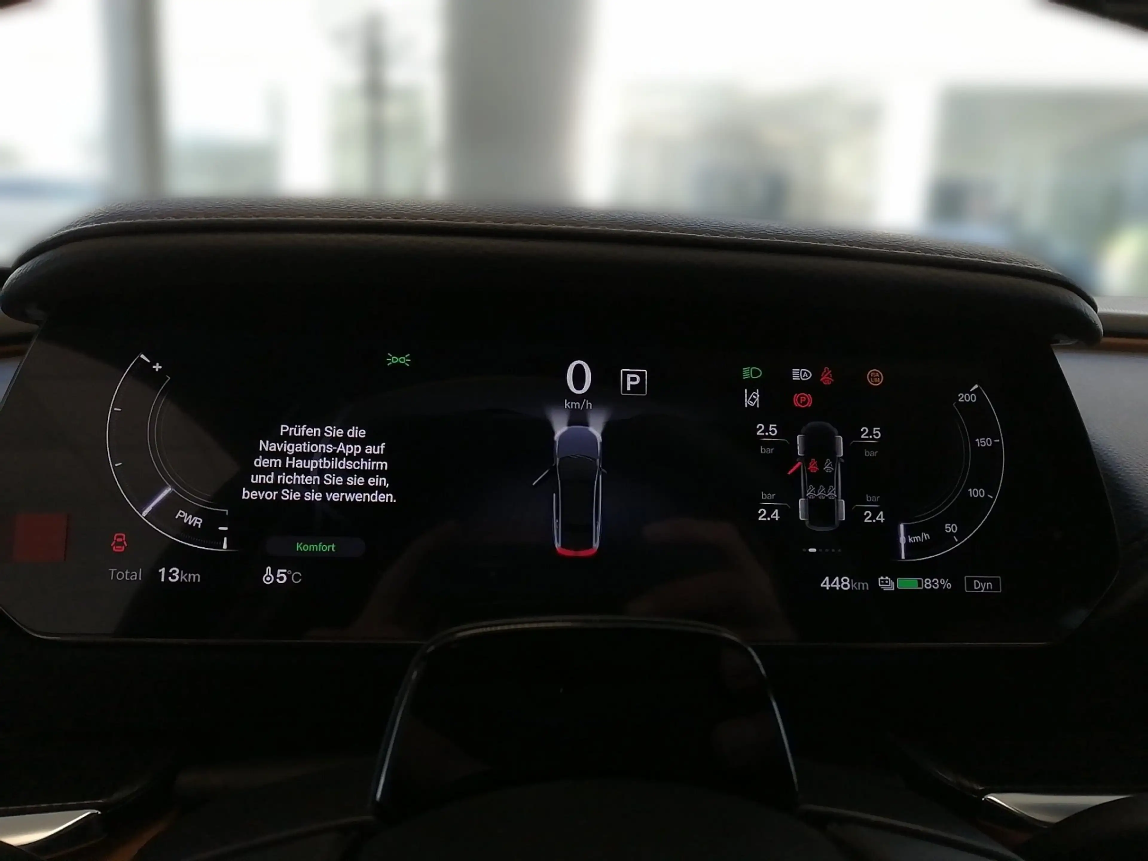 Mazda 6e LR 245PS TAKUMI PLUS RED WEEK — photo 6
