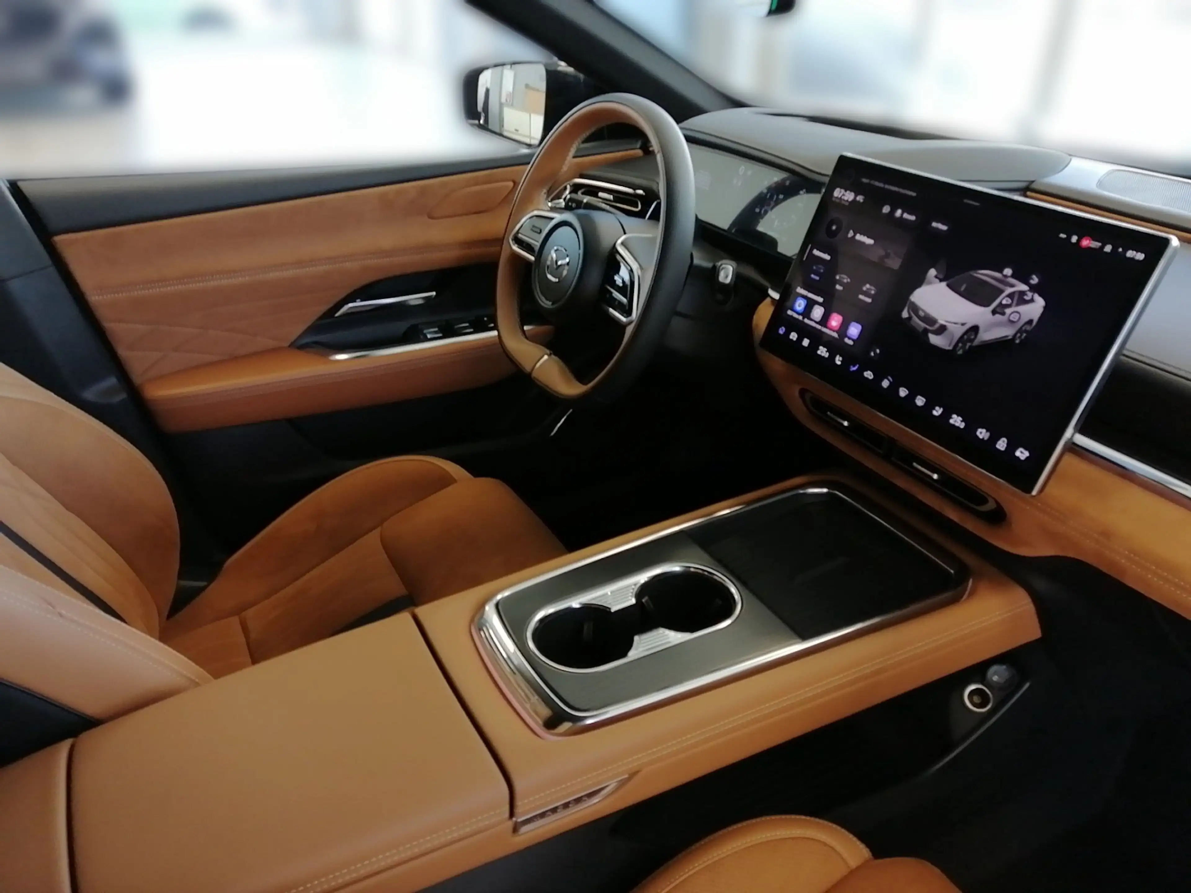 Mazda 6e LR 245PS TAKUMI PLUS RED WEEK — photo 15