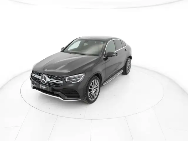 Mercedes-Benz GLC 220 coupe 220 d premium 4matic auto