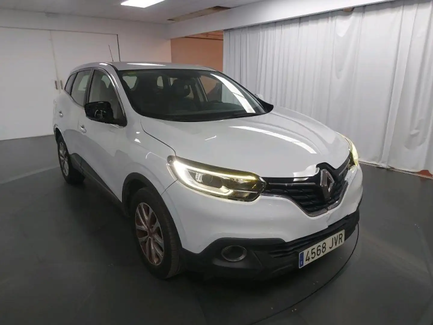 Renault Kadjar Intens Energy dCi 81kW (110CV) EDC ECO2 Blanc - 1