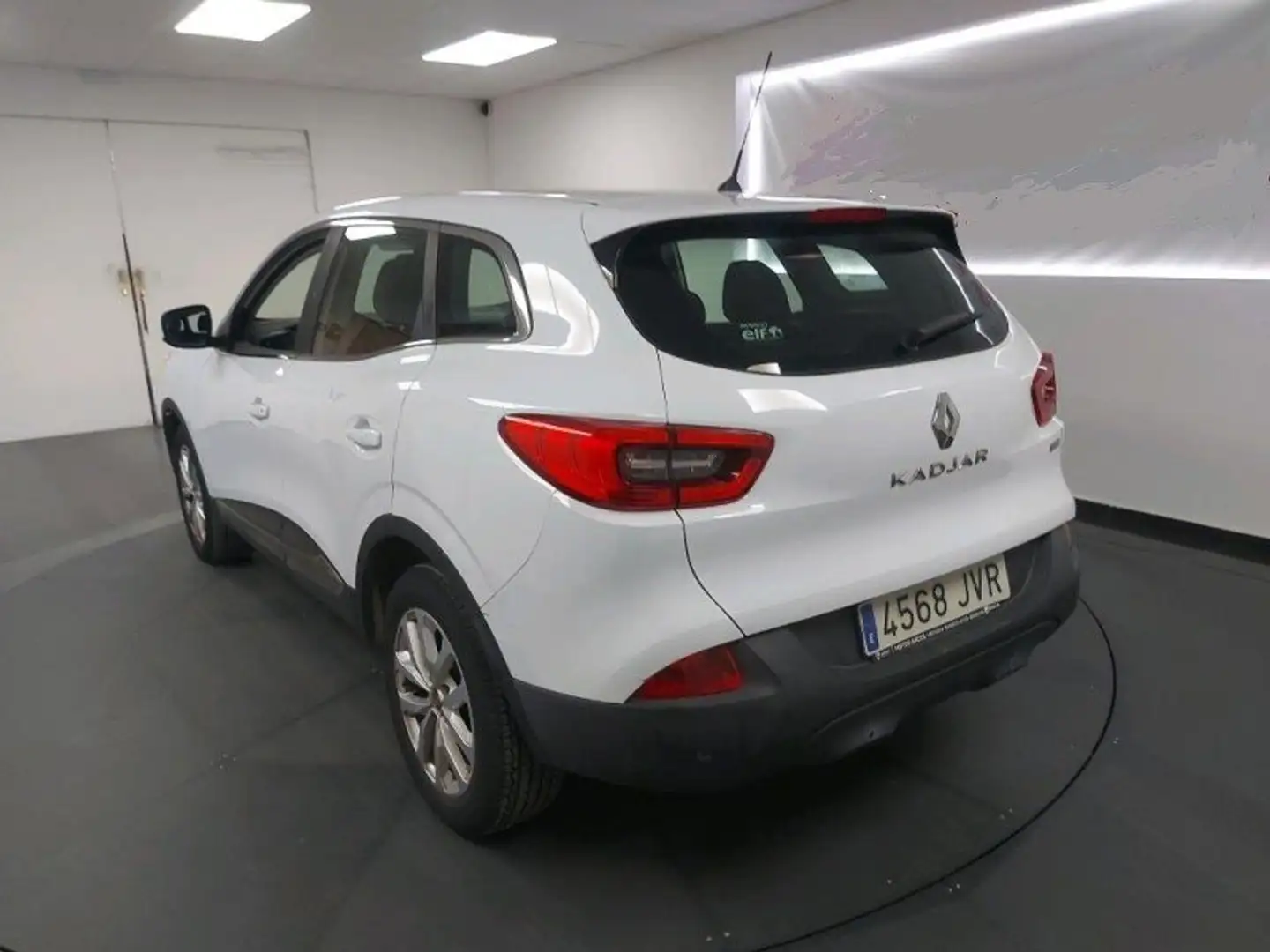 Renault Kadjar Intens Energy dCi 81kW (110CV) EDC ECO2 Blanc - 2