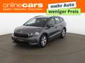 Skoda Enyaq 60 Loft 62kWH Aut MATRIX NAVI LEDER R-CAM Grau - thumbnail 1
