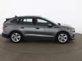 Skoda Enyaq 60 Loft 62kWH Aut MATRIX NAVI LEDER R-CAM Grau - thumbnail 4