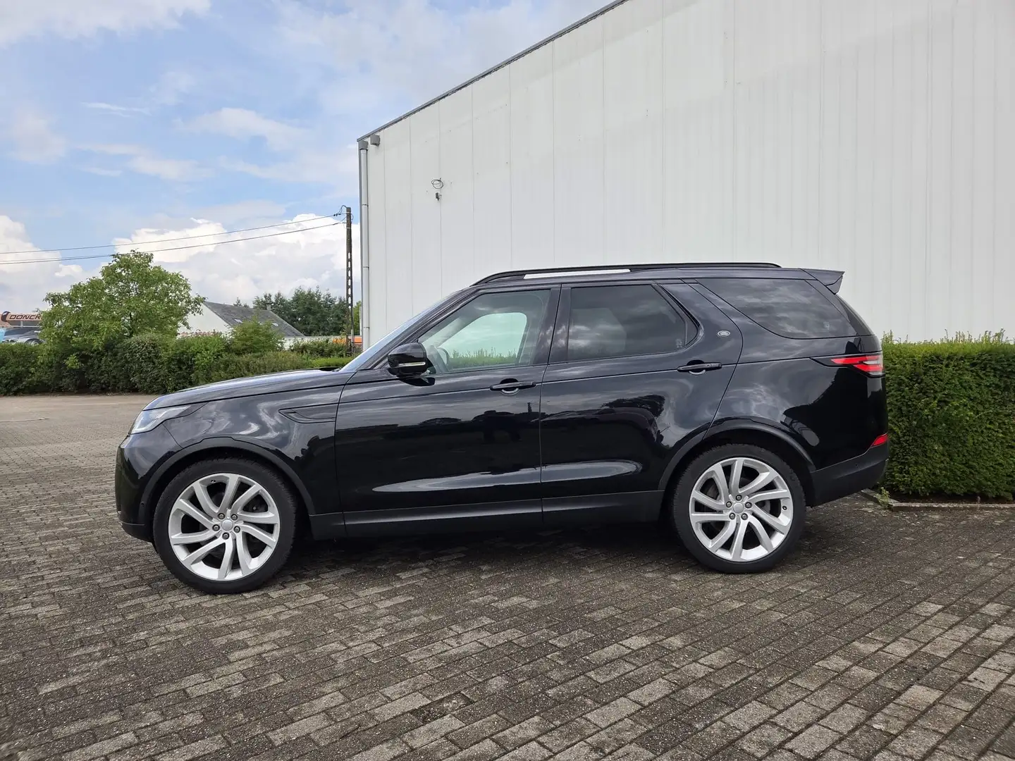 Land Rover Discovery Discovery 3.0 Td6 First Edition Noir - 2