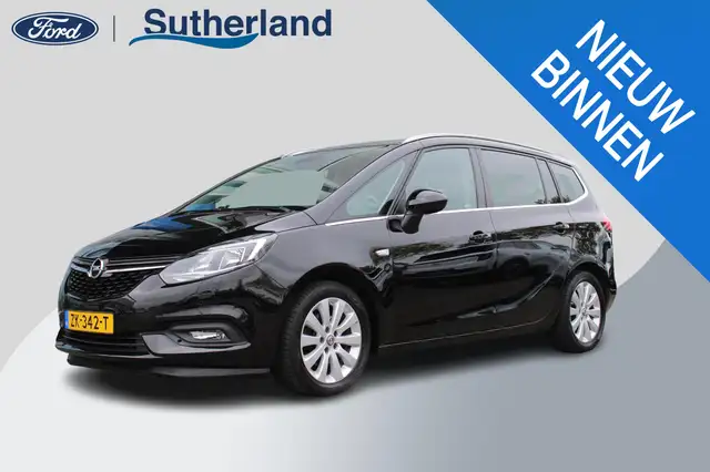 Opel Zafira 1.4 Turbo Innovation 7p. | 7 Persoons | Automaat!