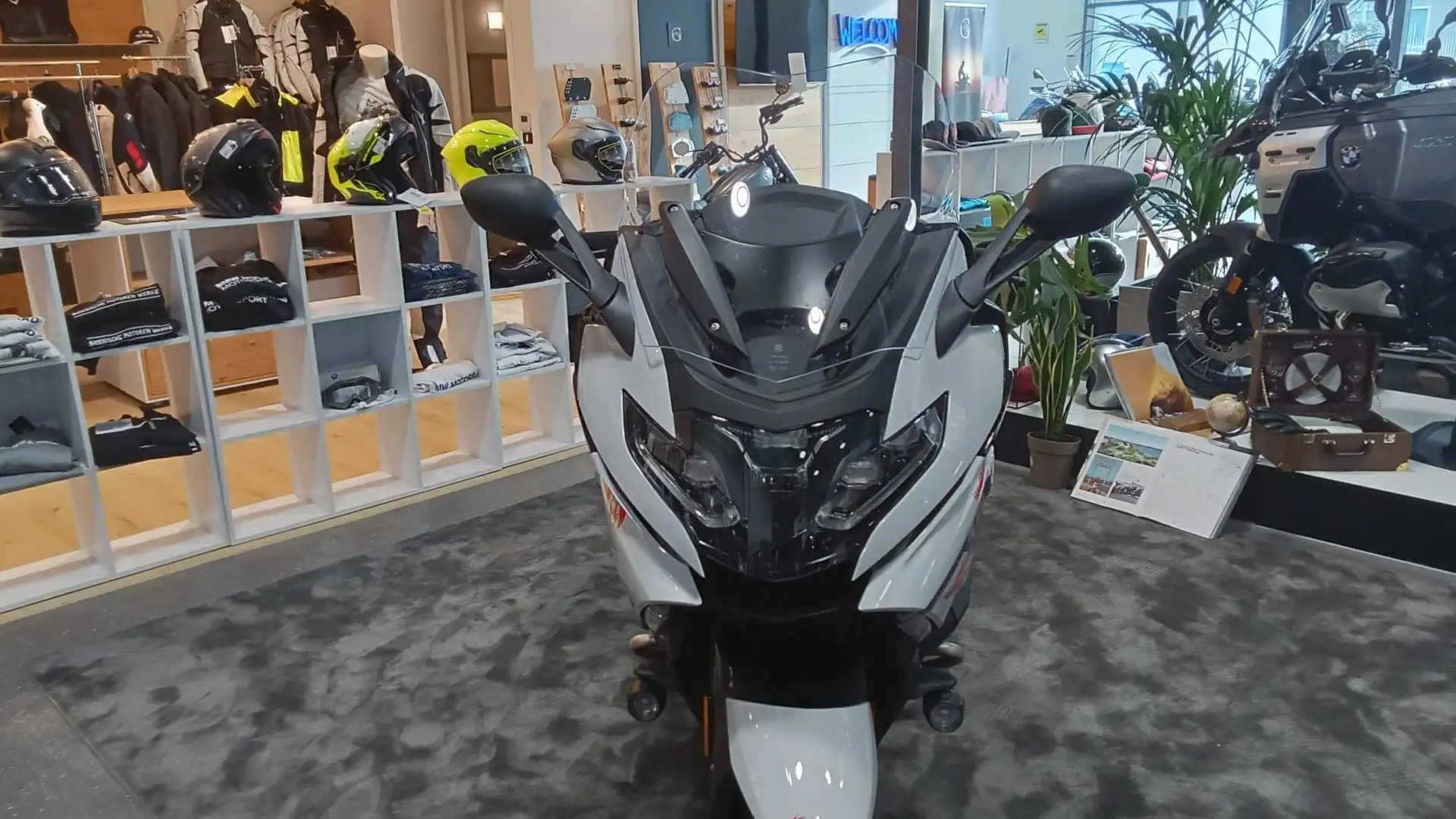 BMW K 1600 GT Sport Abs my22 Gri - 2