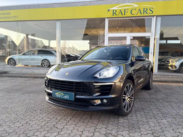 Porsche Macan Macan S Diesel PDK / FULL OPTION! /