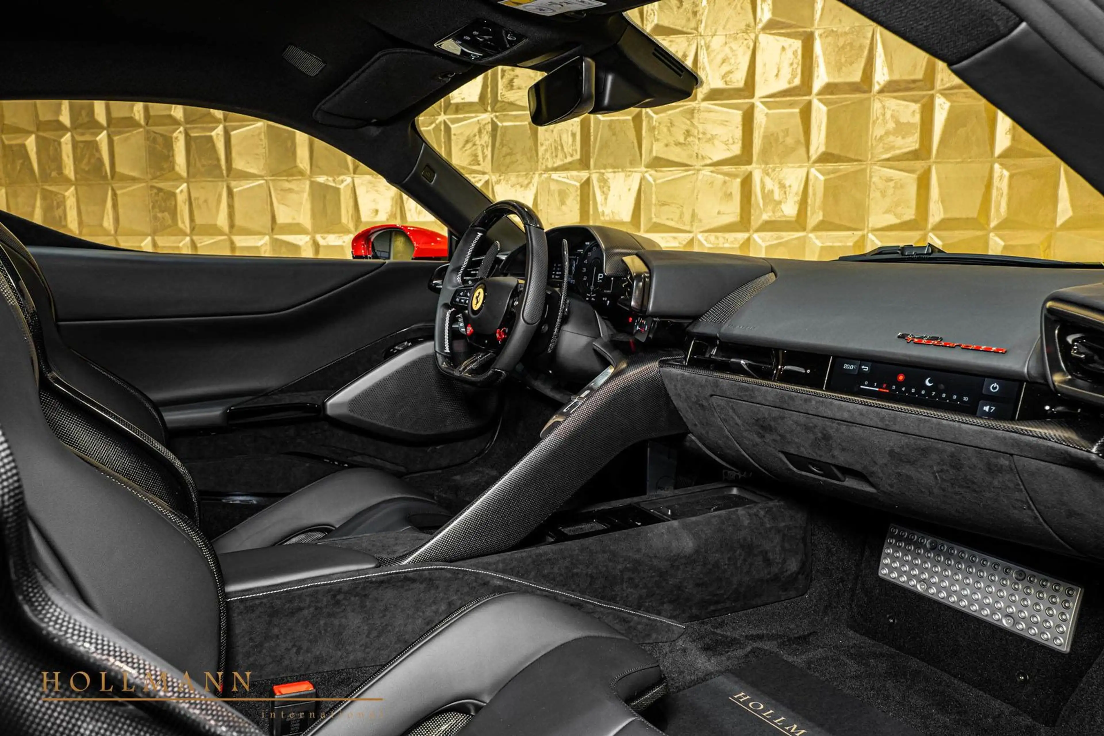 Ferrari Testarossa 849 TESTAROSSA + CARBON + LEDS + ACC — photo 13