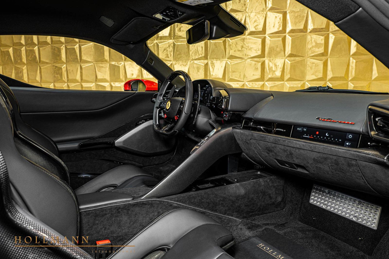 Ferrari Testarossa 849 TESTAROSSA + CARBON + LEDS + ACC — photo 13
