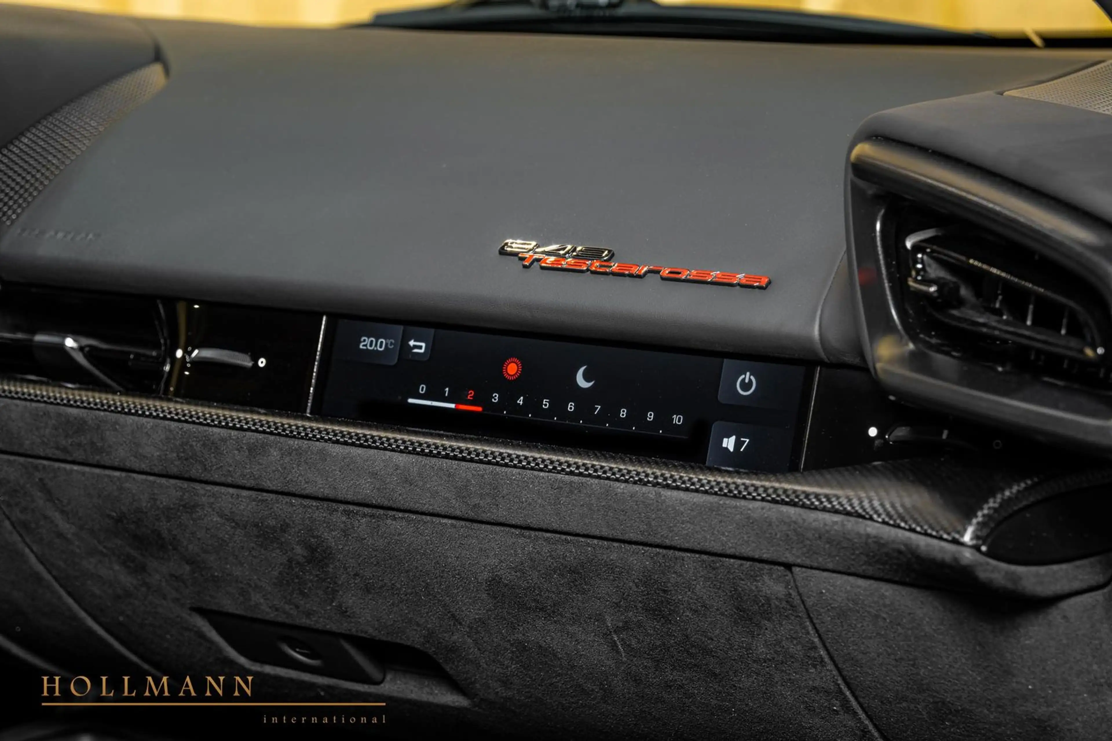 Ferrari Testarossa 849 TESTAROSSA + CARBON + LEDS + ACC — photo 12