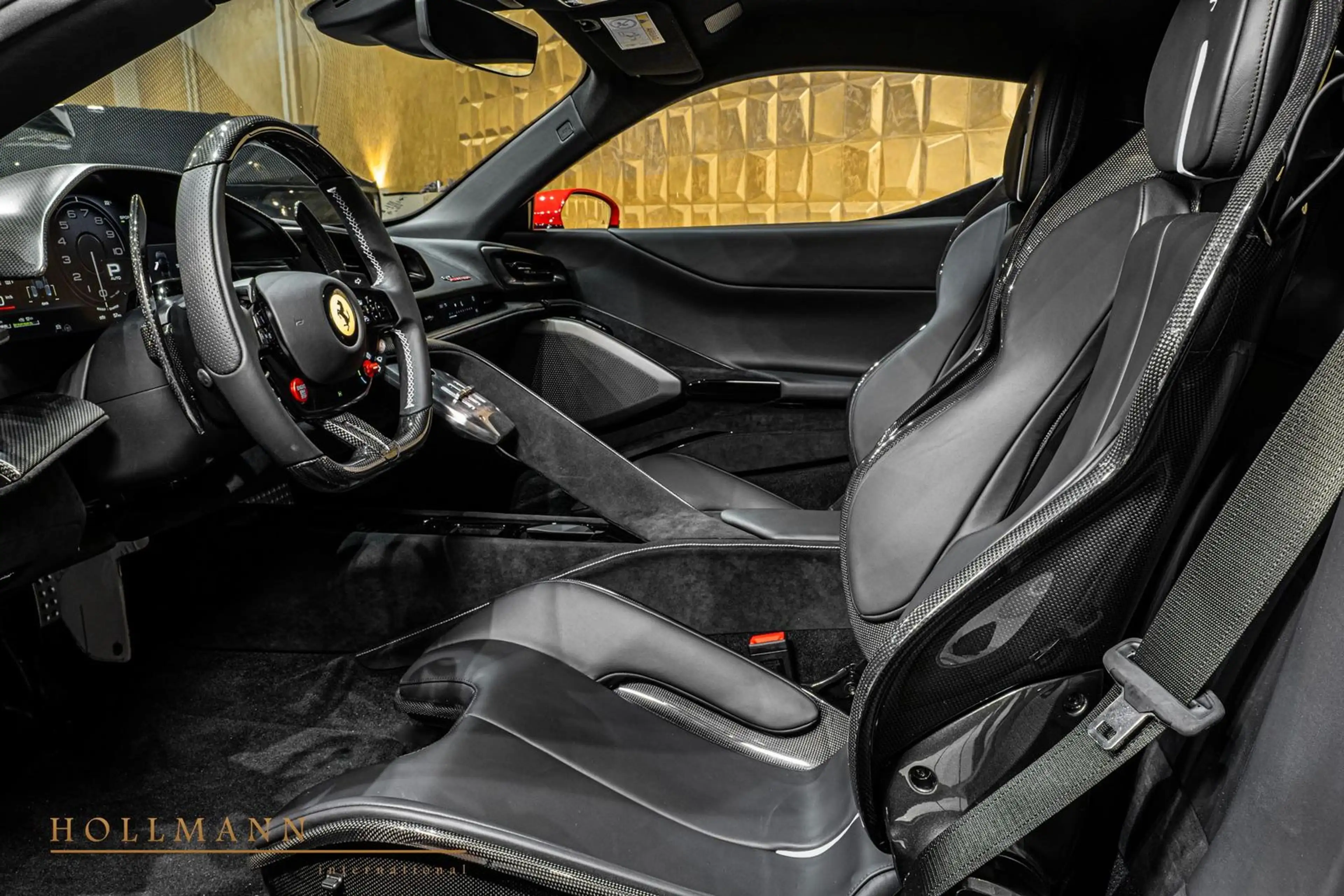 Ferrari Testarossa 849 TESTAROSSA + CARBON + LEDS + ACC — photo 7